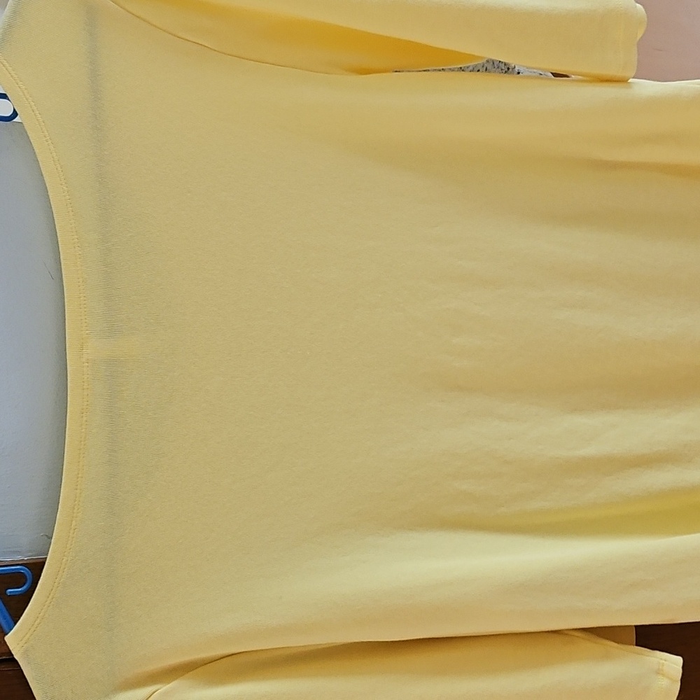 Passport Boatneck Cotton-blend 3/4 Sleeved Shirt - Picture 7 of 10